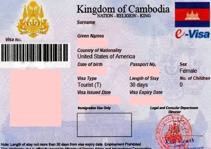 cambodia-e-visa
